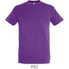 SOL's Collection Tričko Regent, krátký rukáv COT25138034703-light purpl L Purpurová světlá