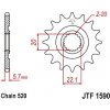JTsprockets Záberové koliesko JTF1590 12zubové reťaz 520