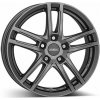 DEZENT TZ graphite 8x18 5x108 ET48 Matné grafitové lakovanie
