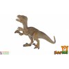 Teddies Velociraptor - zooted - 16 cm - v sáčku