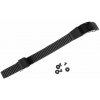 Powerslide Classic Buckle Set complete Black L / R - 22cm Left, 22cm