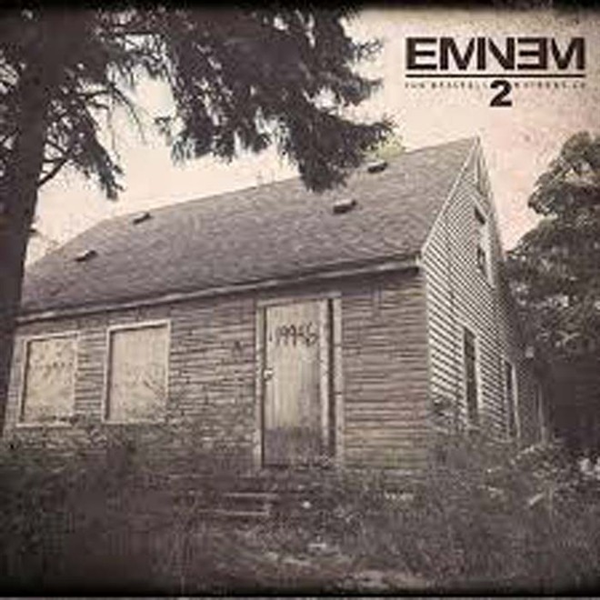 Eminem - The Marshall Mathers LP2 - CD