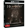 Hra o trůny - kompletní 1. série UHD (BD)