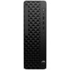 HP ProDesk SFF 2 G1i čierna / Intel Core i3-14100 3.5GHz / 8GB / 512GB SSD / Intel HD / W11P (B6YL0ET#BCM)