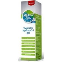 MenoRelax Gél vaginálny hydratačný gél 1 x 30 ml