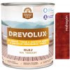 Drevolux olej na terasy mahagón 0,75l