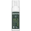Pena na holenie pre mužov Men sensitive Lavera Objem: 150 ml