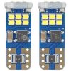LED žiarovky CANBUS 18SMD UltraBright 2016 T10e (W5W) White 12V/24V