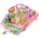 Bright Starts hrací deka 5v1 Garden Fun Baby's Playplace