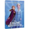 Ledové království 2 - DVD (Ed. Disney klasické pohádky)