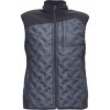 Cerva Neurum Light Pánska softshellová vesta 03430005 antracit XS