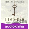 Listopád - Alena Mornštajnová