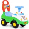 Polesie Chodítko A Odrážadlo Auto Super