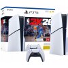 Konzola Sony PlayStation 5 Slim s hrou NBA 2K26
