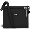 Crossbody taška Pacsafe GO CROSSBODY POUCH čierna,sivá