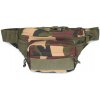 Gurkha Tactical ľadvinka YAK fanny pack - woodland US (Taktická ľadvinka značky Gurkha v maskovacom prevedení woodland US)