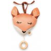 Hauck Hudobné zvieratko Cuddle N Sleep Fox