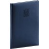 Týždenný diár NOTIQUE Panama 2026 tmavo modrý 15 x 21 cm