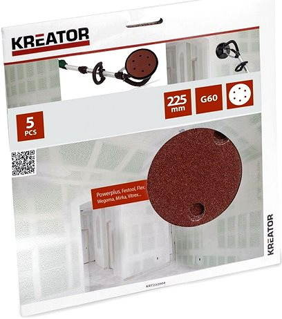 Kreator KRT232004, 225 mm KRT232004