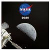 NOTIQUE Poznámkový NASA 30 x 30 cm 2026