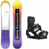 Gravity Thunder 24/25 dámsky snowboard + Gravity Rise black viazanie + zľava 20 € na príslušenstvo - 151 cm + S (EU 37)