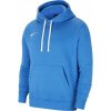 Mikina Nike Park 20 Fleece Hoodie Junior CW6896 463 modrá S (128-137 cm)