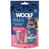 WOOLF WildCat Cream Functional Duck&Salmon 5x14g