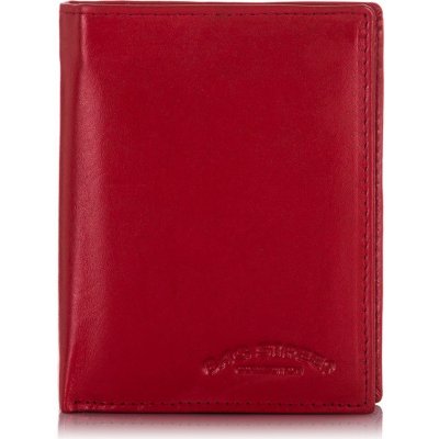Bag Street Pánska kožená peňaženka 890C Červená od 9,7 € - Heureka.sk