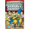 Simpsonovi Komiksová dupárna - Matt Groening