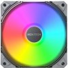 Ventilátor Montech 120 x 120 mm E28 ARGB 3 in 1 Pack (B)