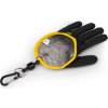 Black Cat Rukavice Landing Glove Left Ľavá - M