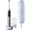 Oral-B iO Series 10 Eclipse Gold / Elektrická zubná kefka / magnetické iO / 7 režimov (8700216996402)