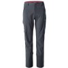 Dámske nohavice Hi-Tec, LADY ANON tmavo sivá,ružová S