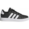 Detské tenisky adidas, GRAND COURT 2.0 K čierna,biela, 36 2/3