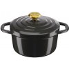Kastról AIR E2554455 20 cm, 3,1 l, čierny, hliník, Tefal