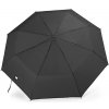 S-tamina Skladací dáždnik UM5610 Black 02 ca. 95 cm