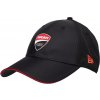 Šiltovka New Era, GRADIENT PRINT 9FORTY DUCATI Čierna,Biela,Oranžová,Červená, UNI