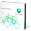 Cooper Vision Biomedics 1 Day Extra (90 šošoviek) Dioptrie -4,00, Zakrivenie 8.6