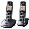 PAN Panasonic KX-TG2512 Telefón v systéme DECT Sivý Názov a identifikácia volajúceho