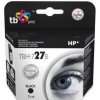 Ink. kazeta TB kompat. s HP C8727AE (No.27) Black TBH-727B
