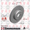 Brzdový kotúč ZIMMERMANN 150.3482.52