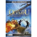 Bohovia Olympu Znamenie Atény - Rick Riordan