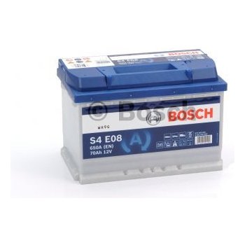 Bosch Start-Stop EFB 12V 70Ah 650A 0 092 S4E 080