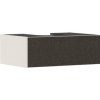 Skrinka pod umývadlo pod dosku Hansgrohe Xevolos E 78x27,5x55 cm piesková matná béžová 54311660