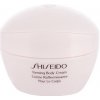 Shiseido Firming Body Cream zpevňující tělový krém s vysokým hydratačním účinkem 200 ml