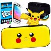 Puzdro ArmorCase Pikachu pre Nintendo Switch, žlté