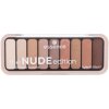 Essence The Nude Edition Eyeshadow Palette paletka očných tieňov 10 Pretty In Nude 10 g