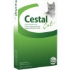 Cestal žuvacie tablety pre mačky 80 mg / 20 mg 8 tbl