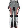 FURYGAN nohavice APALACHES dámske black/grey/red - S