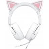 Slúchadlá cez uši Razer Kraken Kitty V3 X